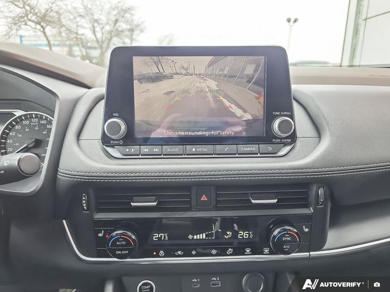 2021 Nissan Rogue S Photo