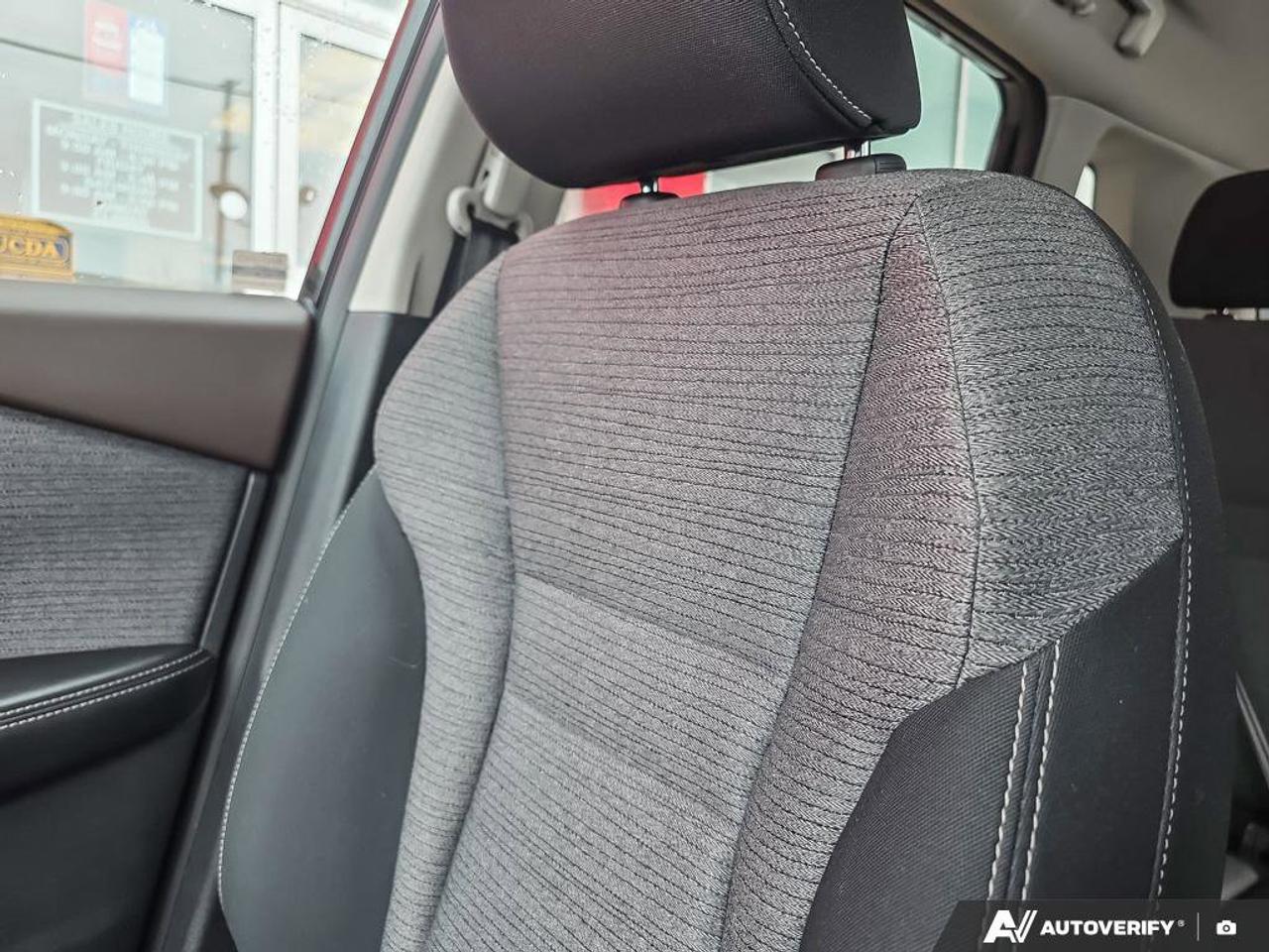 2021 Nissan Rogue S Photo