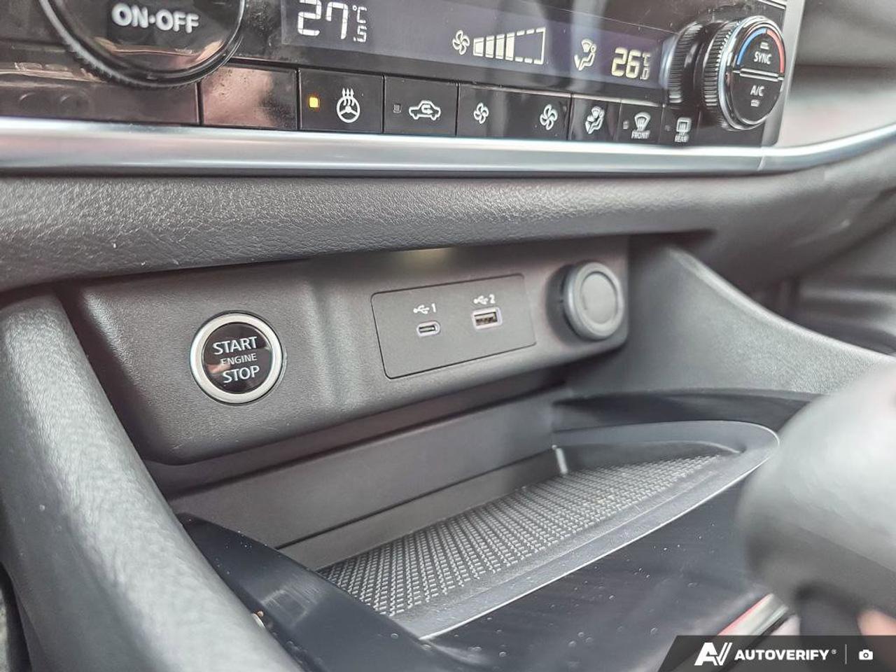 2021 Nissan Rogue S Photo