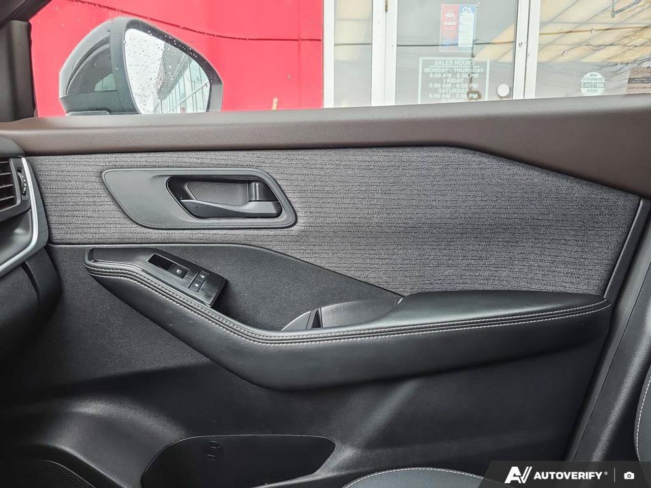 2021 Nissan Rogue S Photo