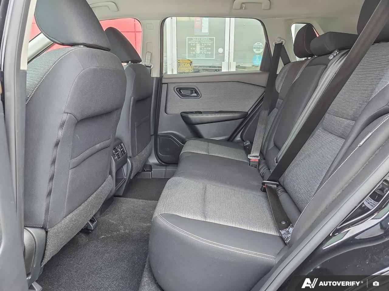 2021 Nissan Rogue S Photo