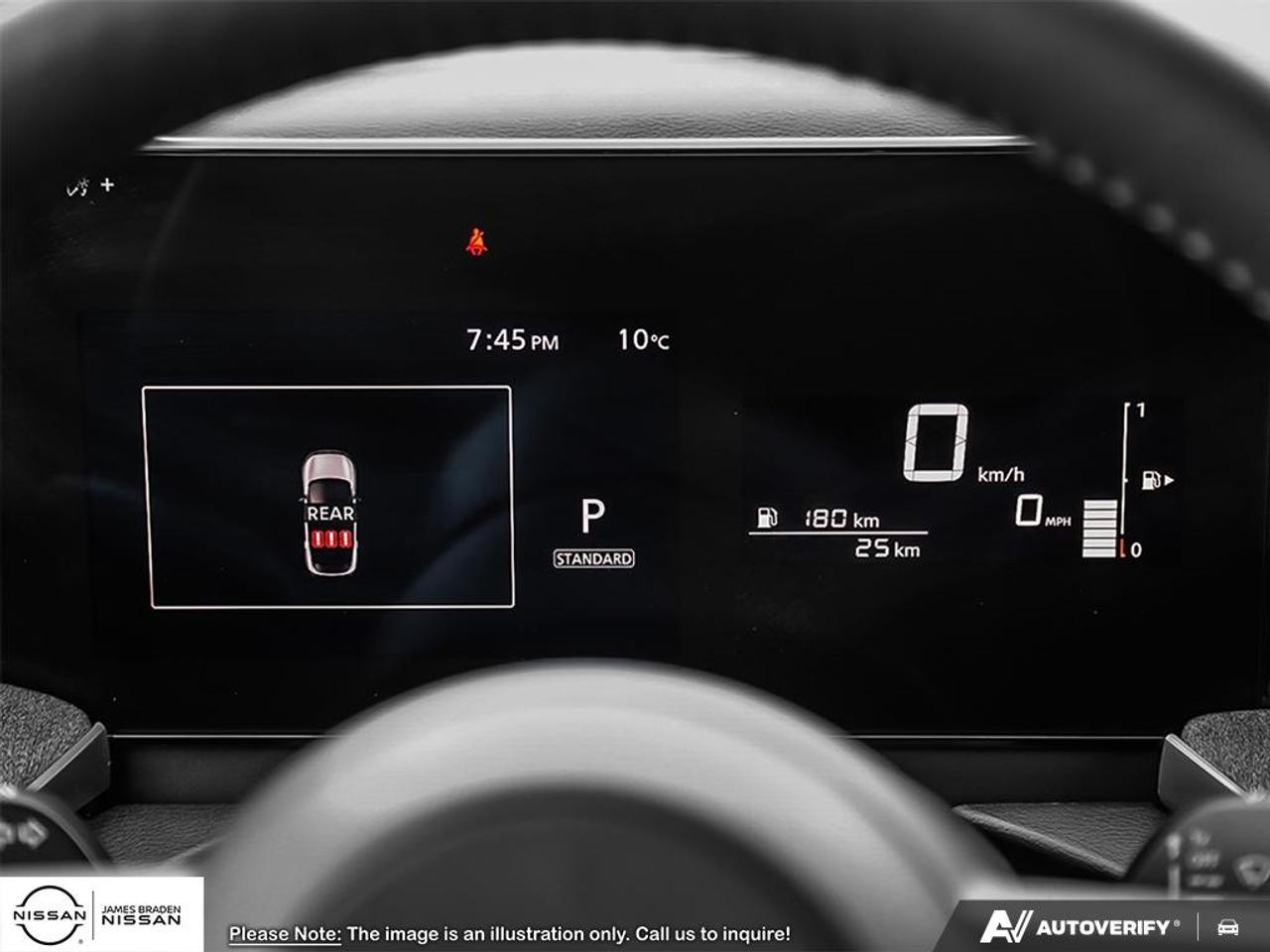2026 Nissan Kicks SV AWD Photo