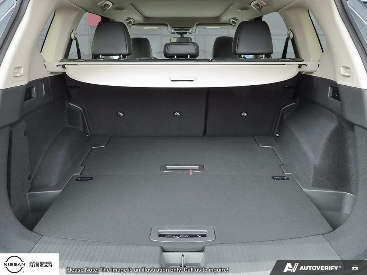 2026 Nissan Rogue AWD Platinum Photo