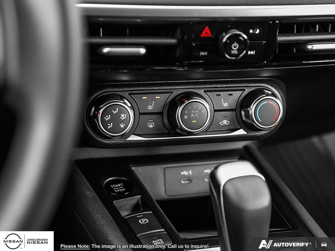 2026 Nissan Kicks S AWD Photo