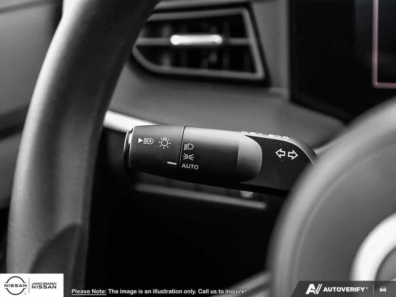 2026 Nissan Kicks S AWD Photo
