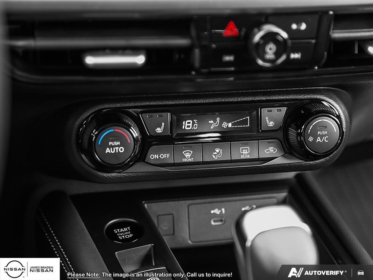 2026 Nissan Kicks SV AWD Photo