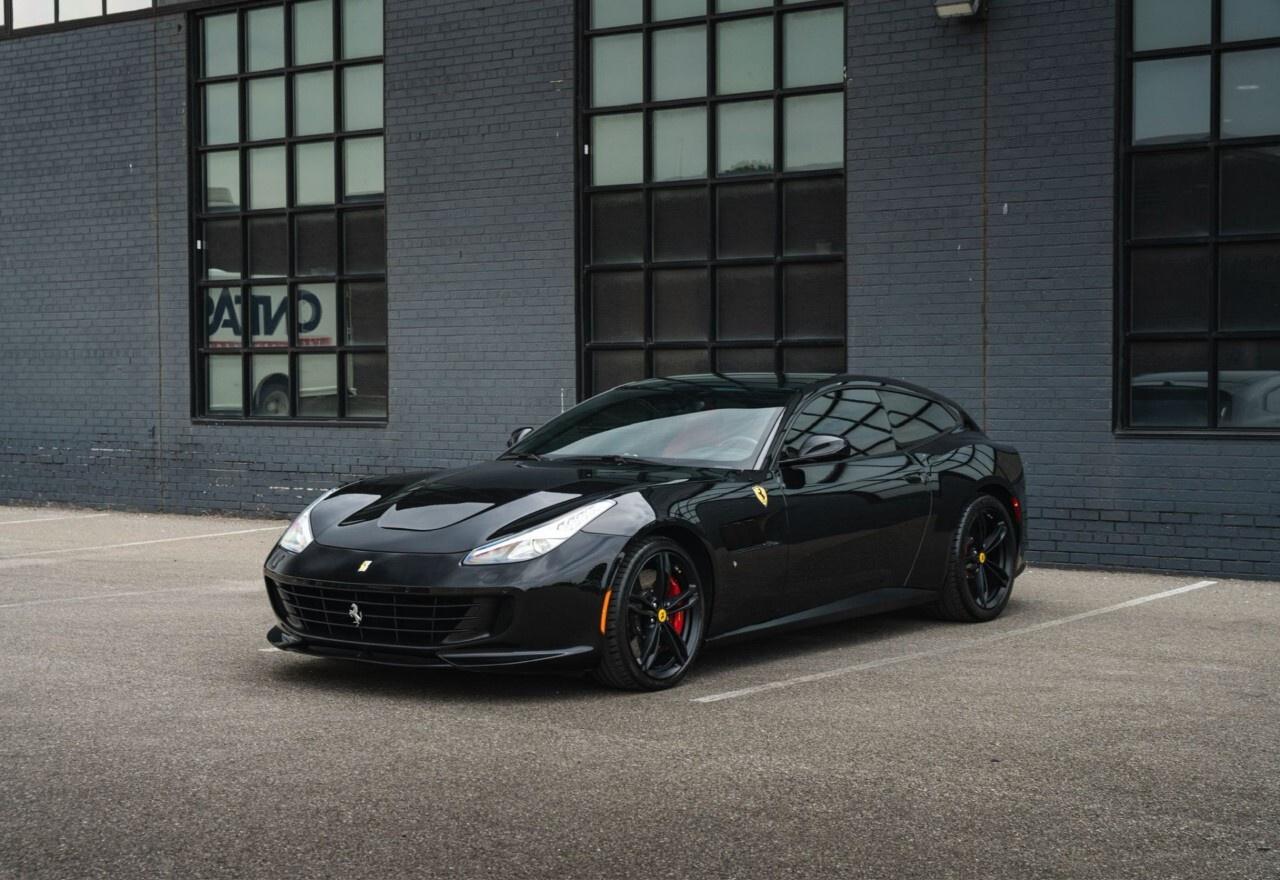 2017 Ferrari GTC4Lusso AWD Photo
