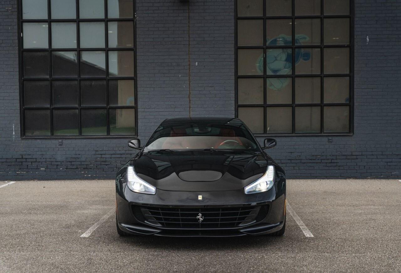 2017 Ferrari GTC4Lusso AWD Photo