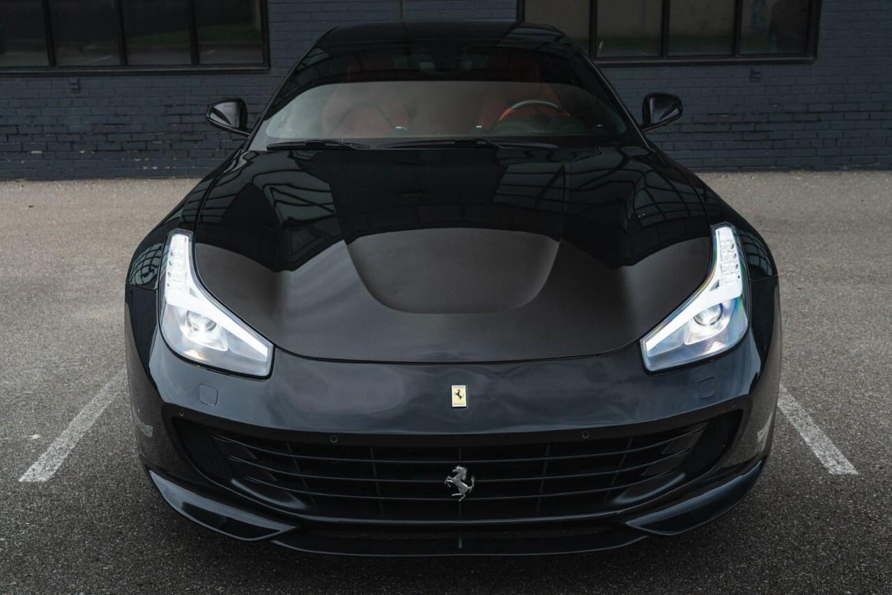 2017 Ferrari GTC4Lusso AWD Photo