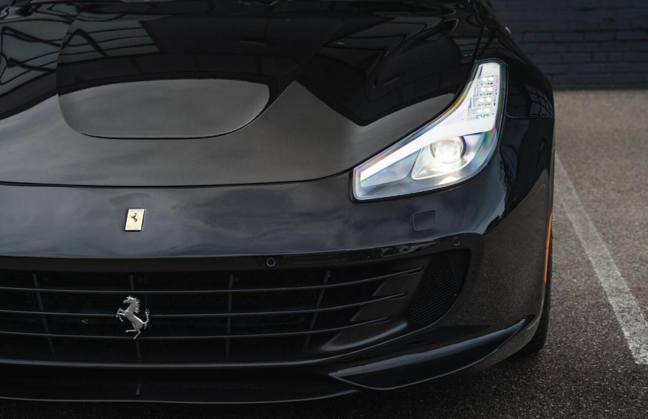 2017 Ferrari GTC4Lusso AWD Photo