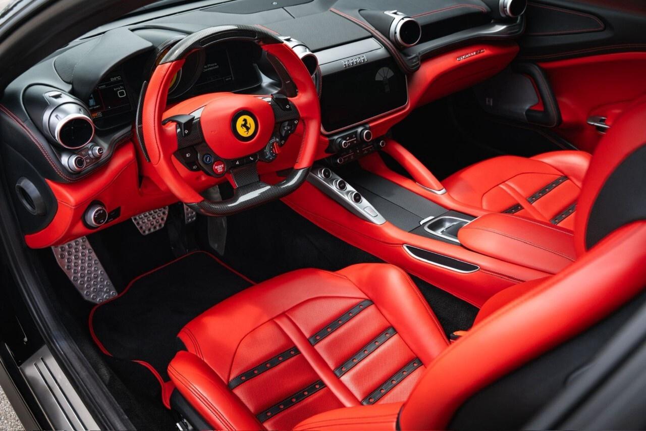 2017 Ferrari GTC4Lusso AWD Photo