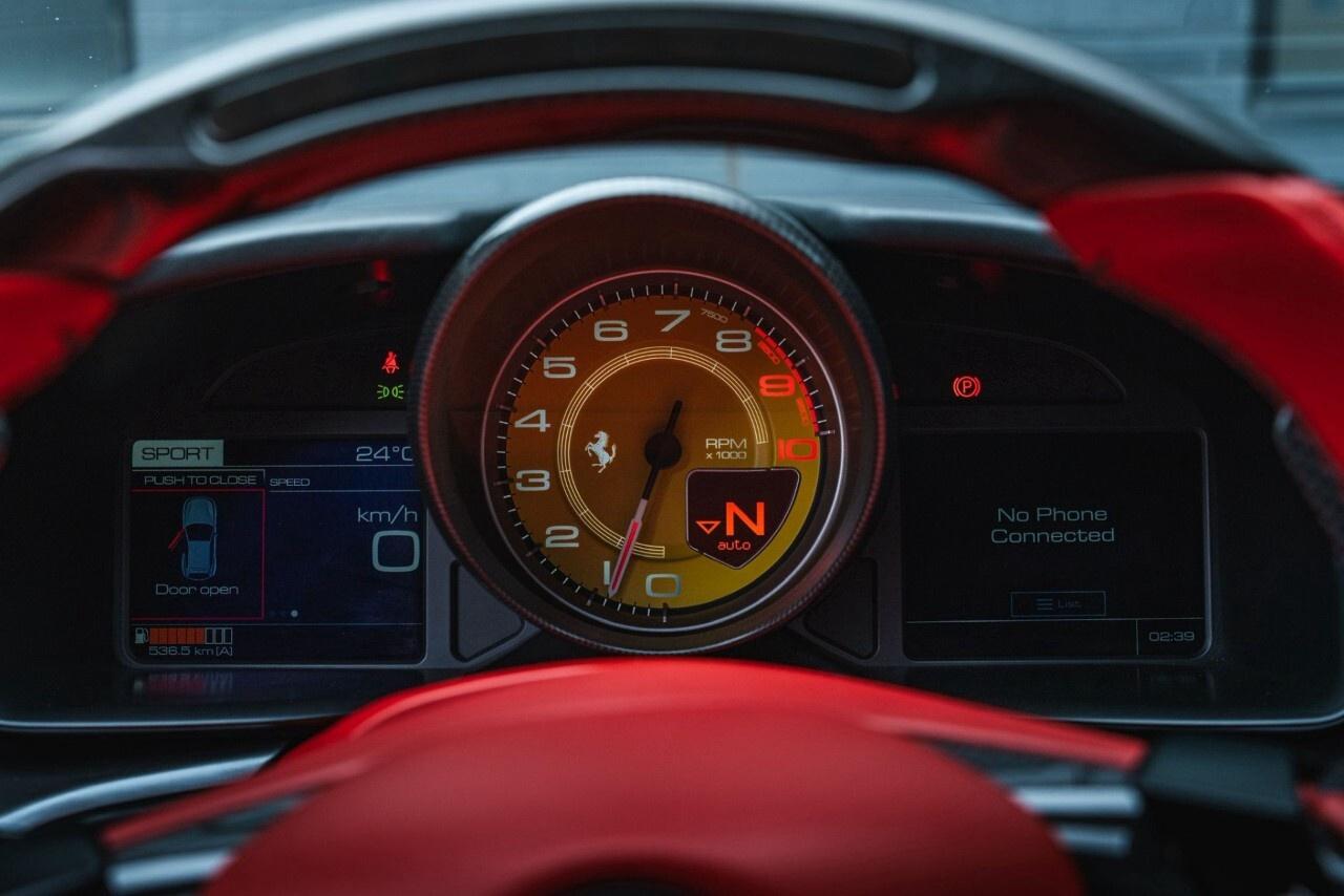 2017 Ferrari GTC4Lusso AWD Photo