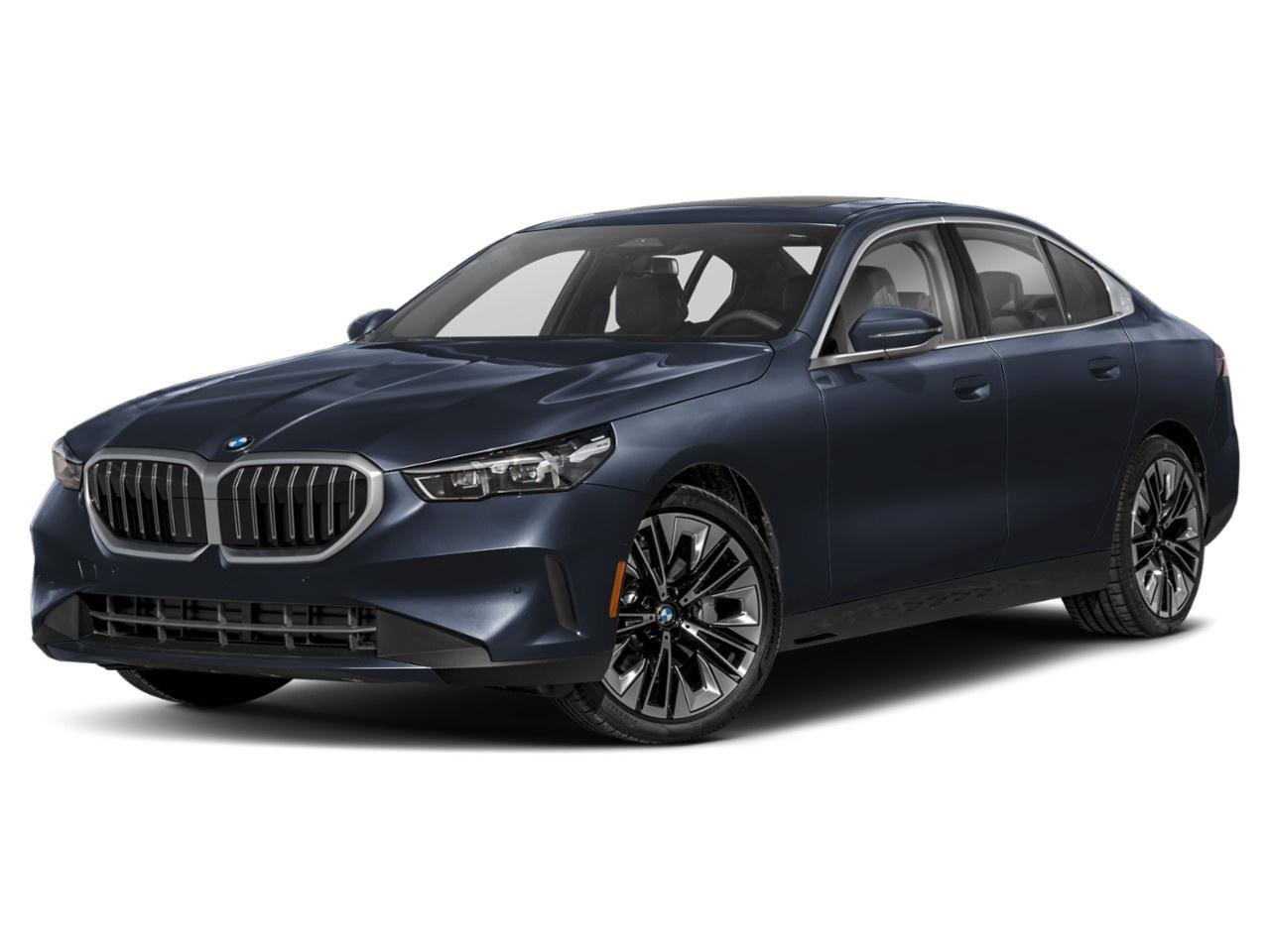 2027 BMW 5 Series 530i xDrive Sedan Photo