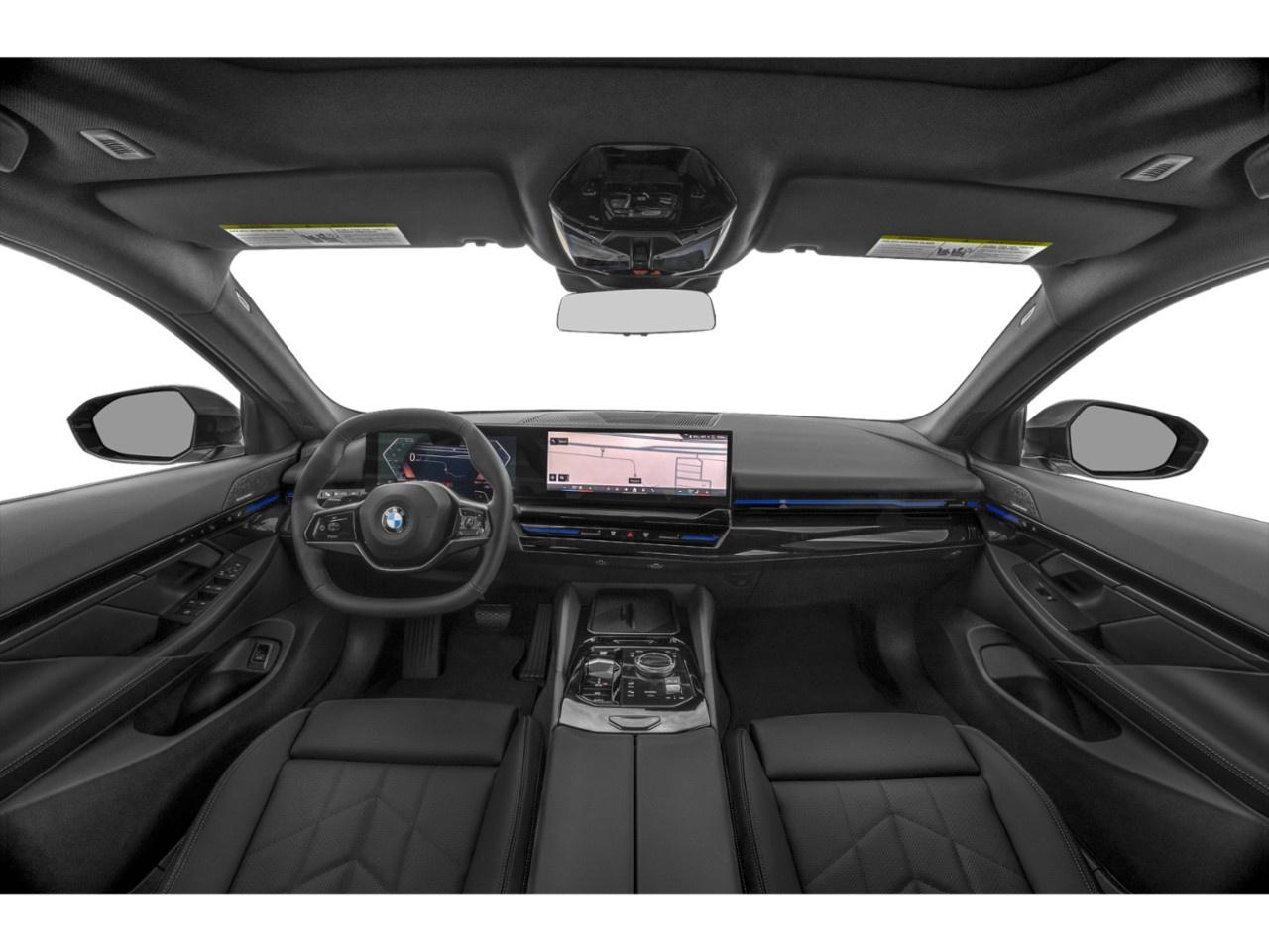 2027 BMW 5 Series 530i xDrive Sedan Photo4