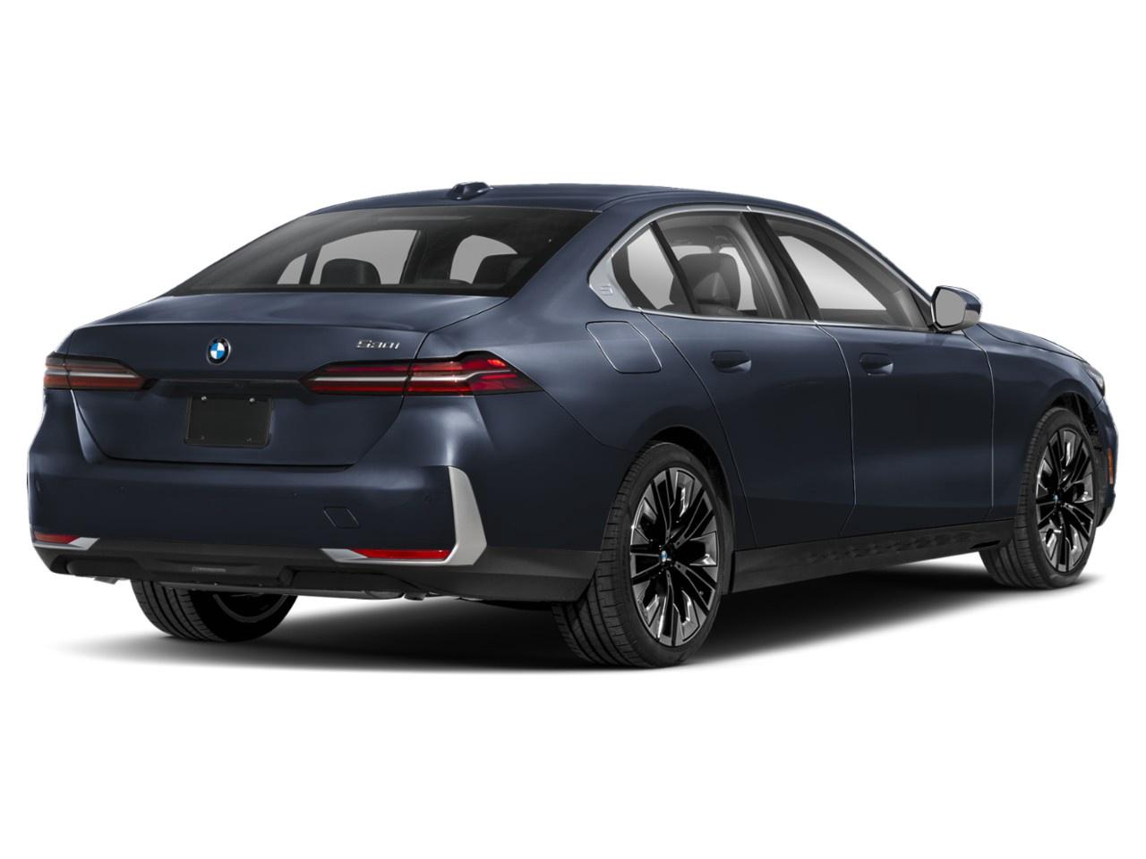 2027 BMW 5 Series 530i xDrive Sedan Photo