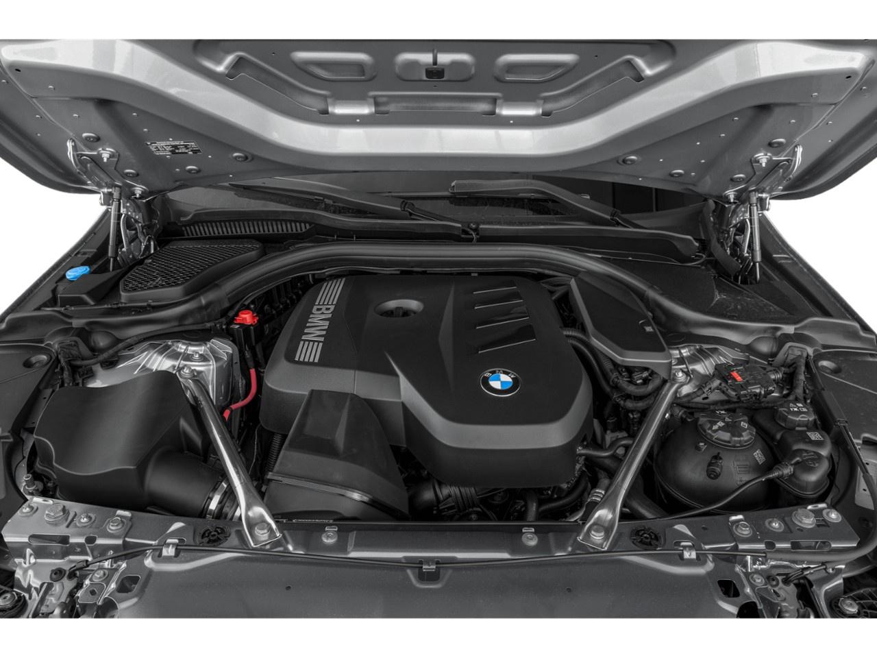 2027 BMW 5 Series 530i xDrive Sedan Photo