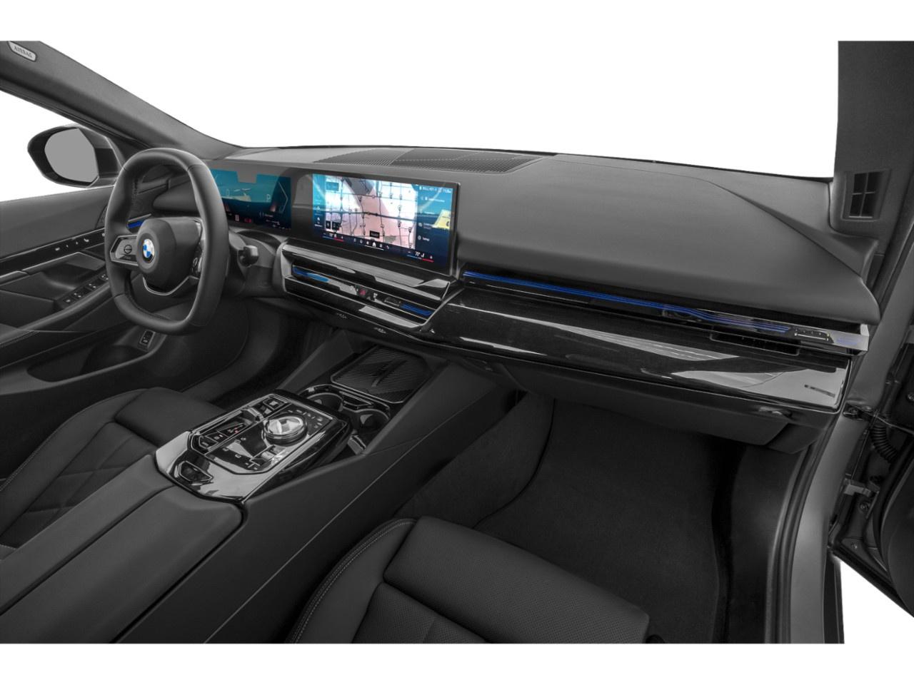 2027 BMW 5 Series 530i xDrive Sedan Photo