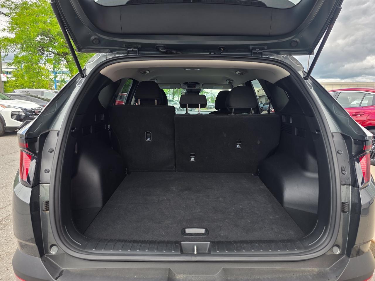 2024 Hyundai Tucson Preferred Photo