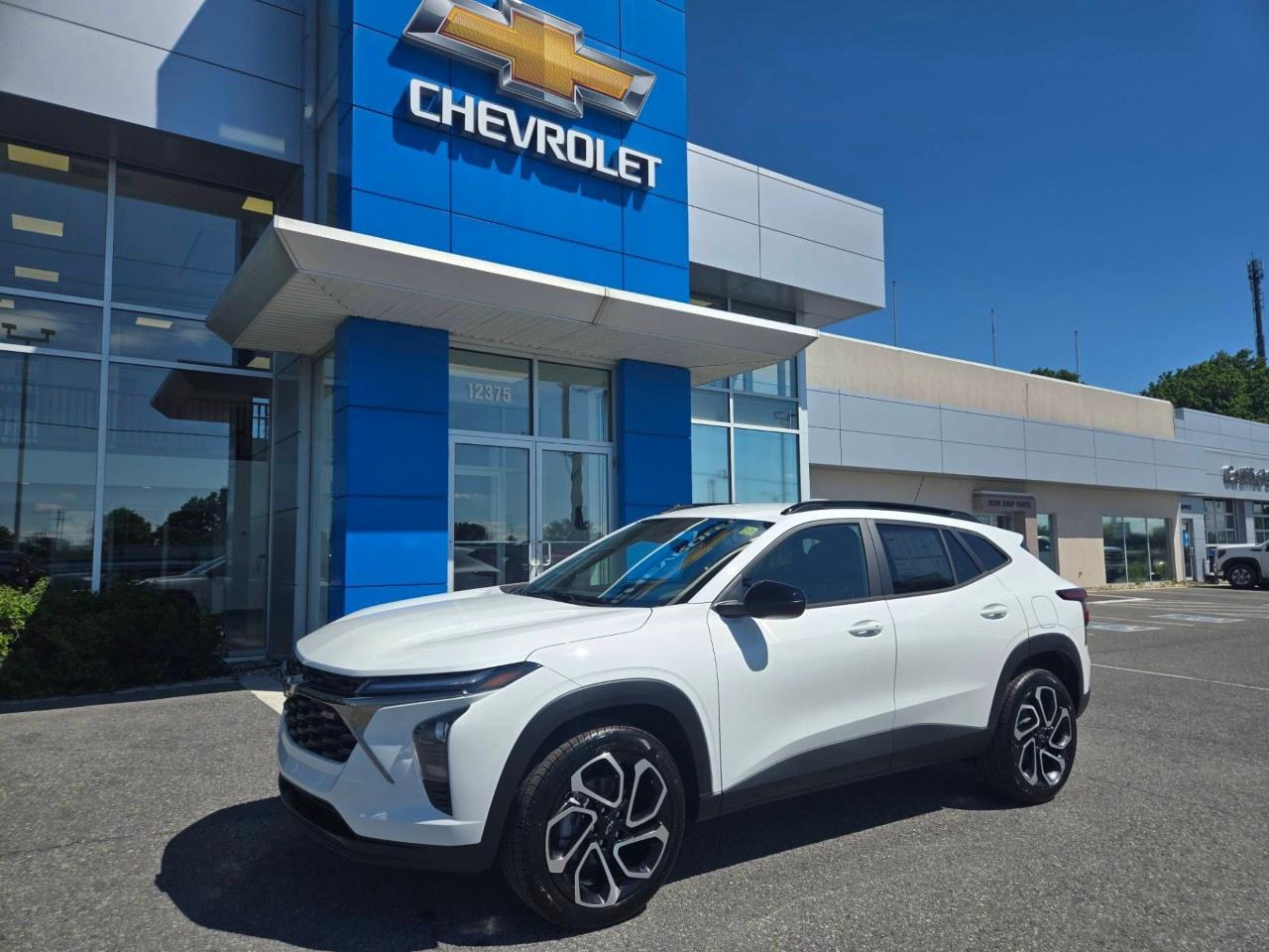 2026 Chevrolet Trax FWD 4dr 2RS Photo0