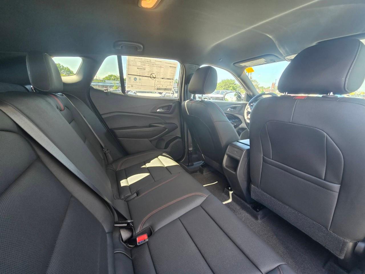 2026 Chevrolet Trax FWD 4dr 2RS Photo