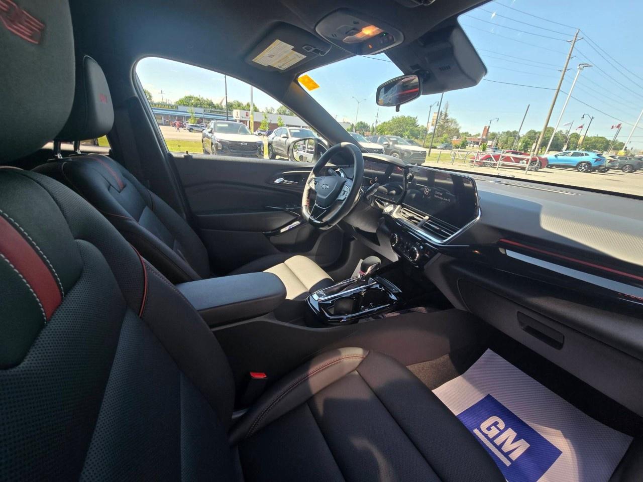 2026 Chevrolet Trax FWD 4dr 2RS Photo