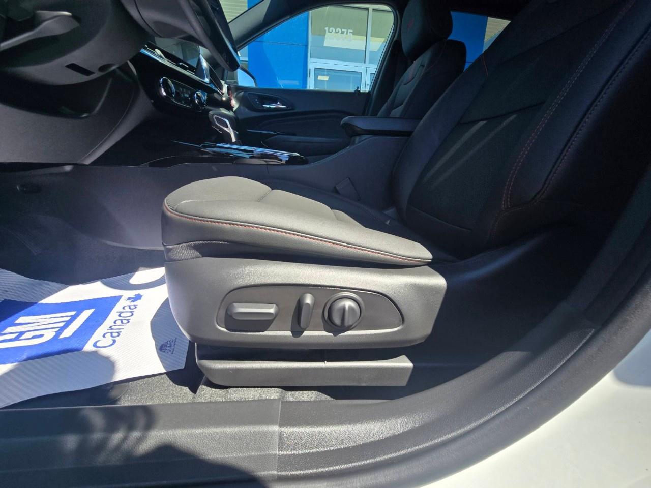 2026 Chevrolet Trax FWD 4dr 2RS Photo