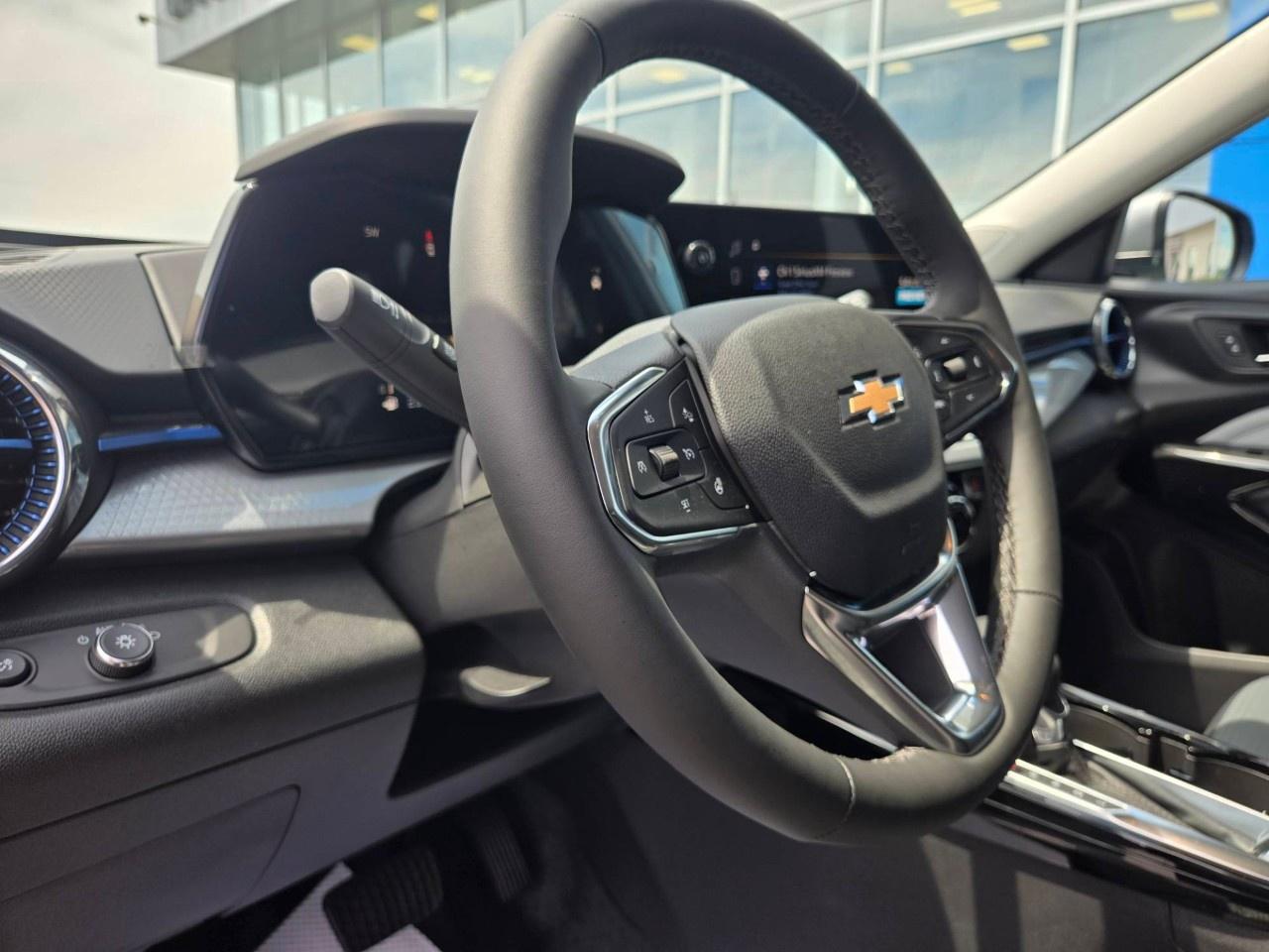 2026 Chevrolet Trax Fwd 4dr Lt Photo