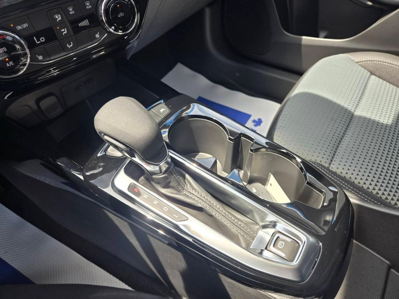 2026 Chevrolet Trax Fwd 4dr Lt Photo