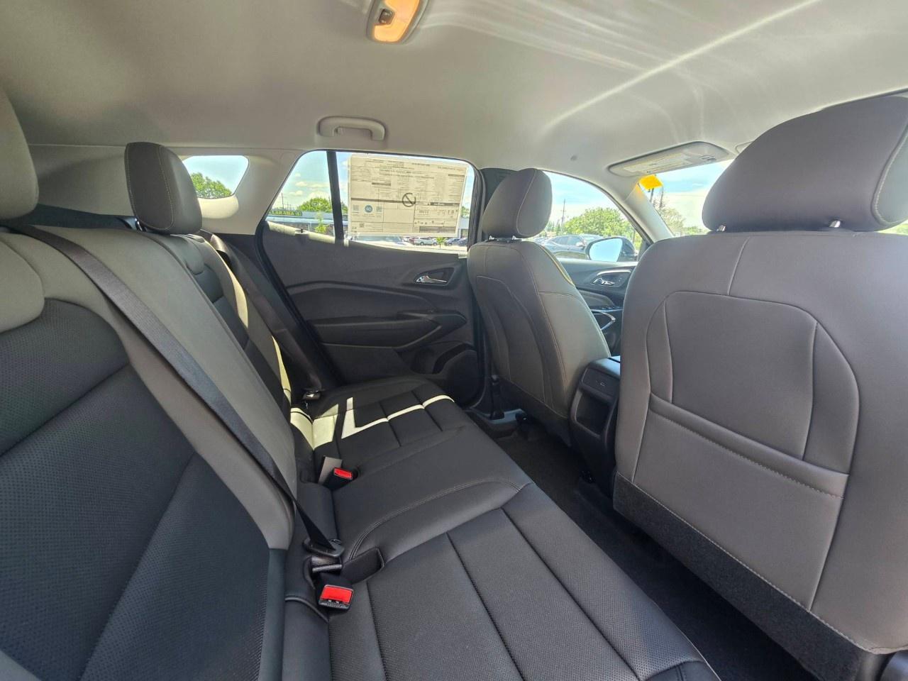 2026 Chevrolet Trax FWD 4dr ACTIV Photo