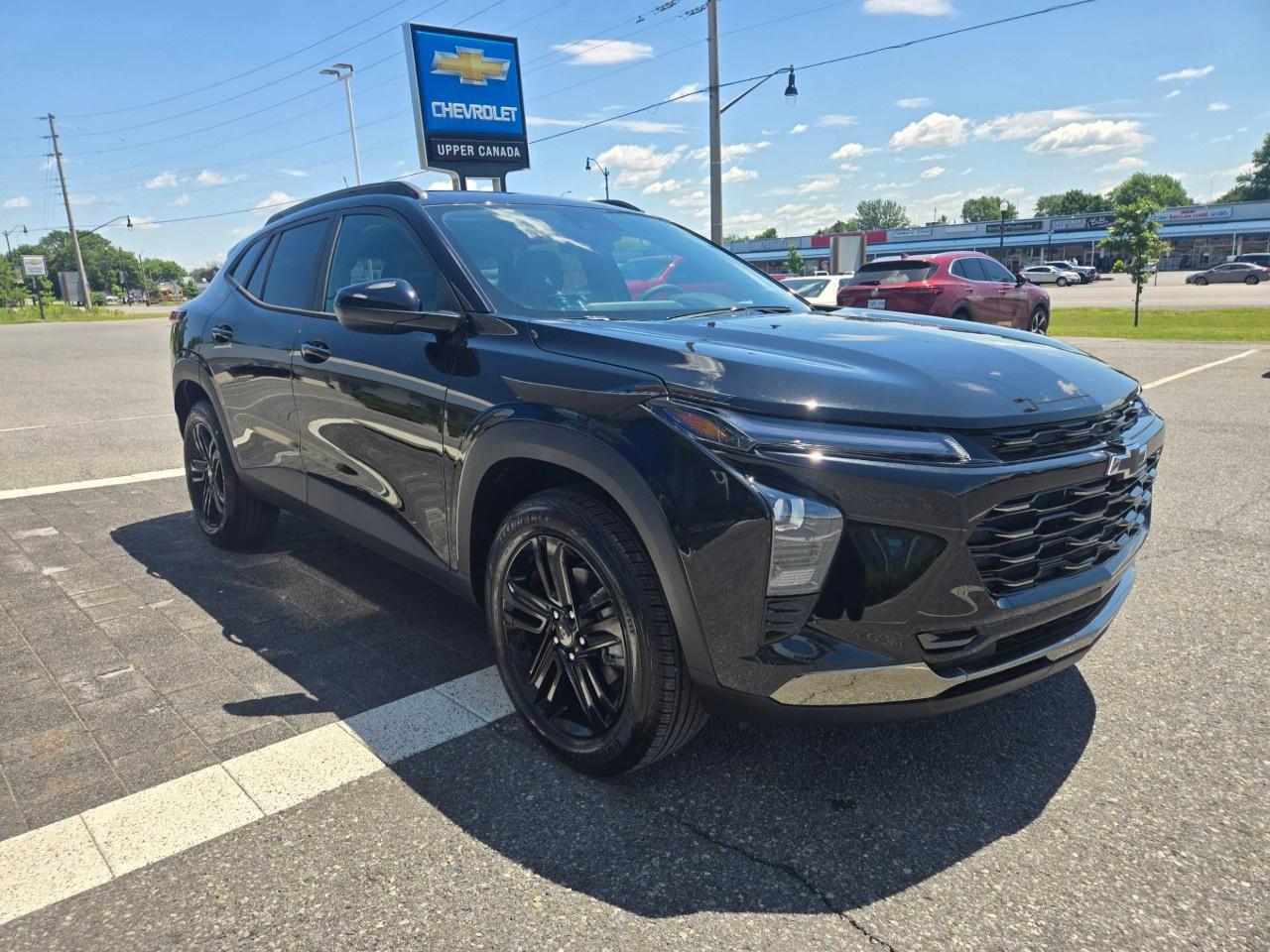 2026 Chevrolet Trax FWD 4dr ACTIV Photo