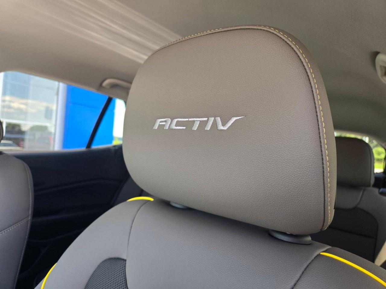 2026 Chevrolet Trax FWD 4dr ACTIV Photo