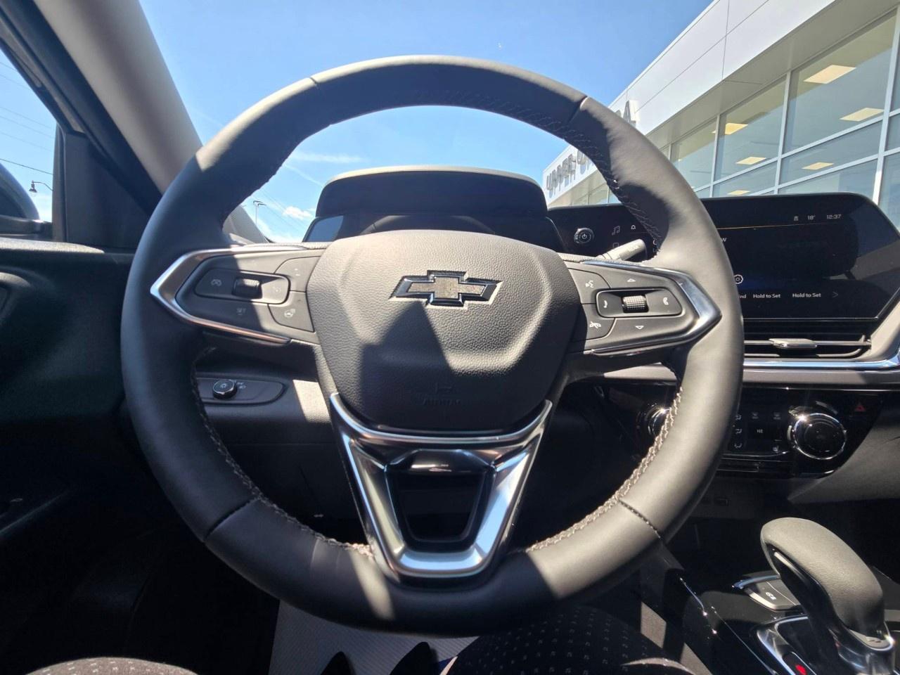 2026 Chevrolet Trax FWD 4dr ACTIV Photo