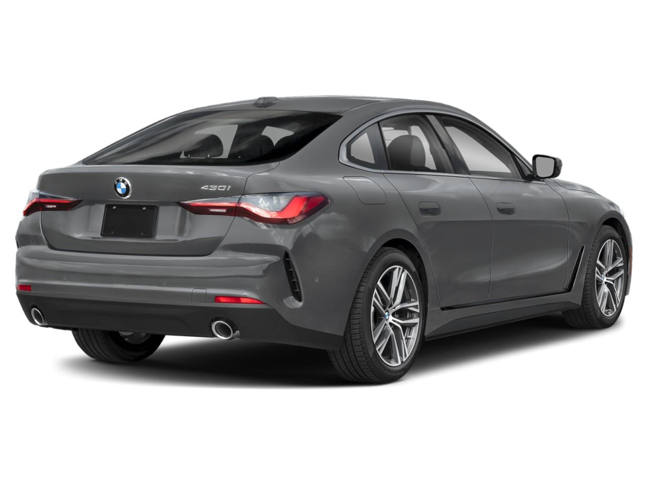 2026 BMW 4 Series 430i xDrive Gran Coupe Photo