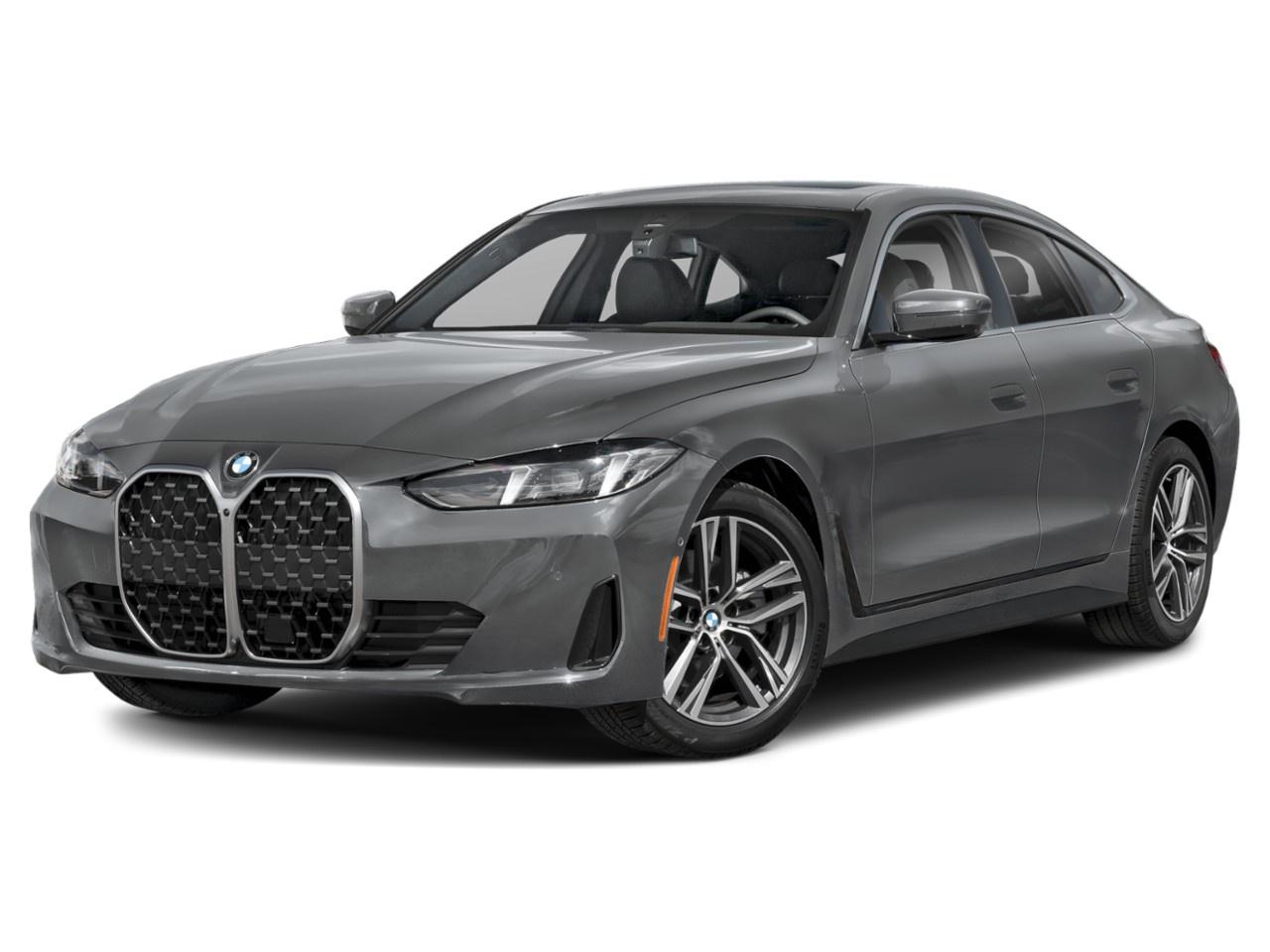 2026 BMW 4 Series 430i xDrive Gran Coupe Photo