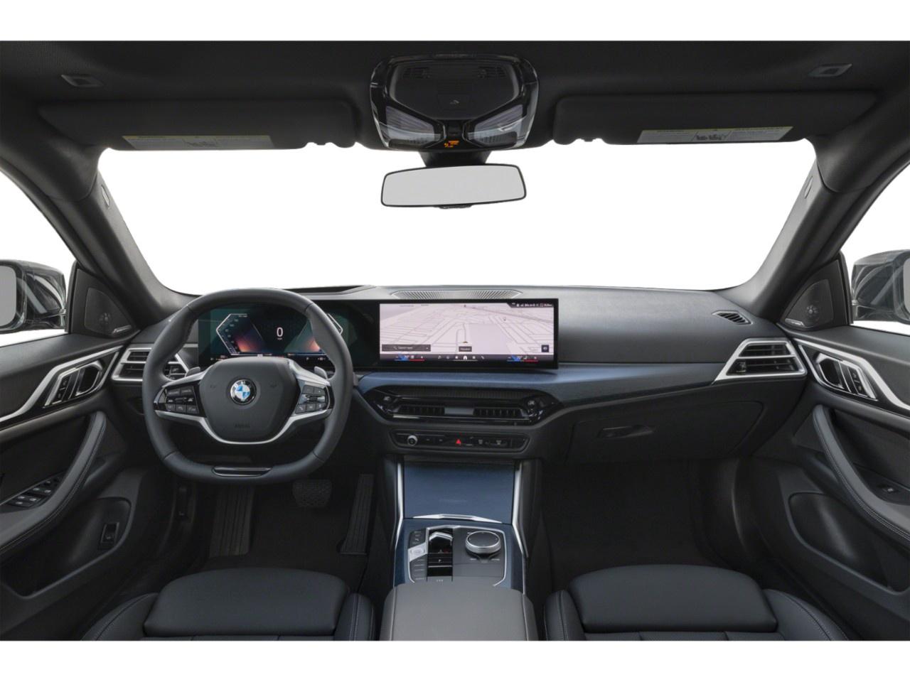 2026 BMW 4 Series 430i xDrive Gran Coupe Photo