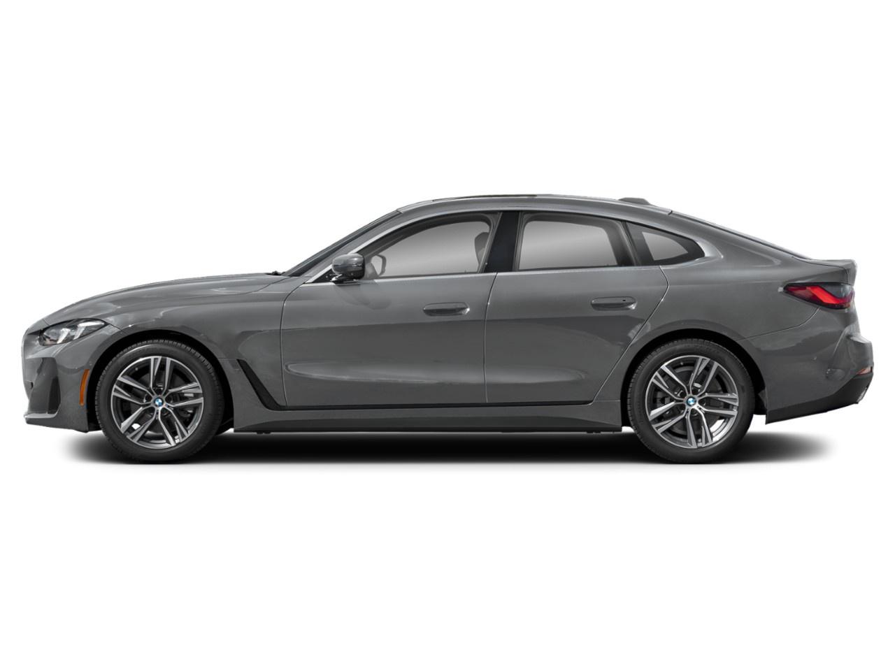 2026 BMW 4 Series 430i xDrive Gran Coupe Photo