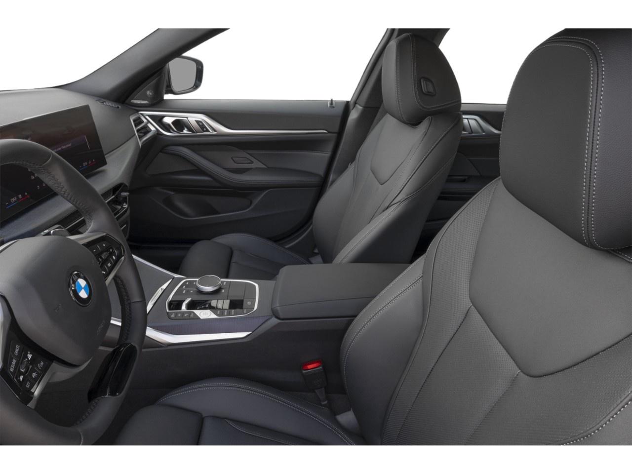 2026 BMW 4 Series 430i xDrive Gran Coupe Photo