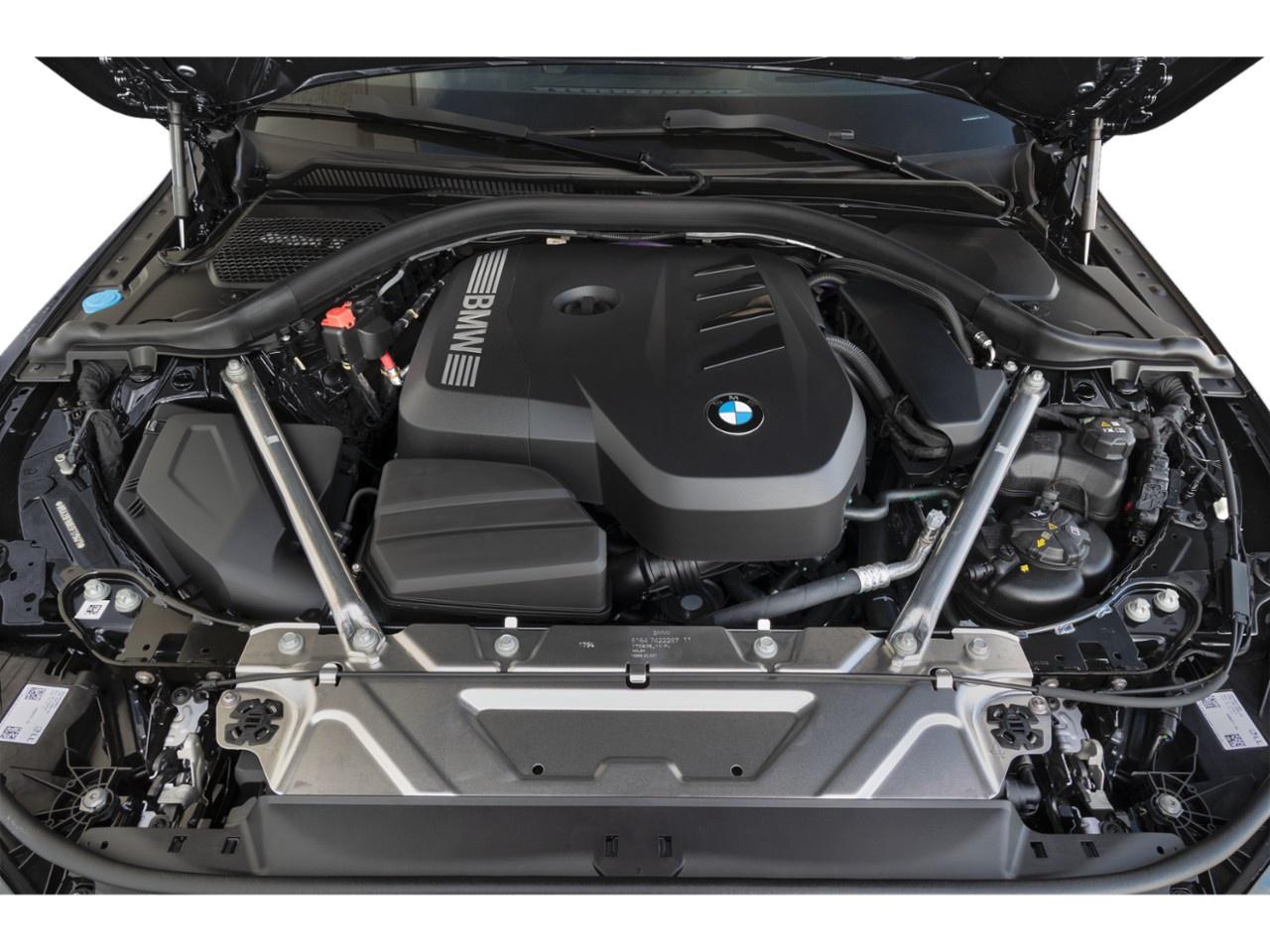 2026 BMW 4 Series 430i xDrive Gran Coupe Photo