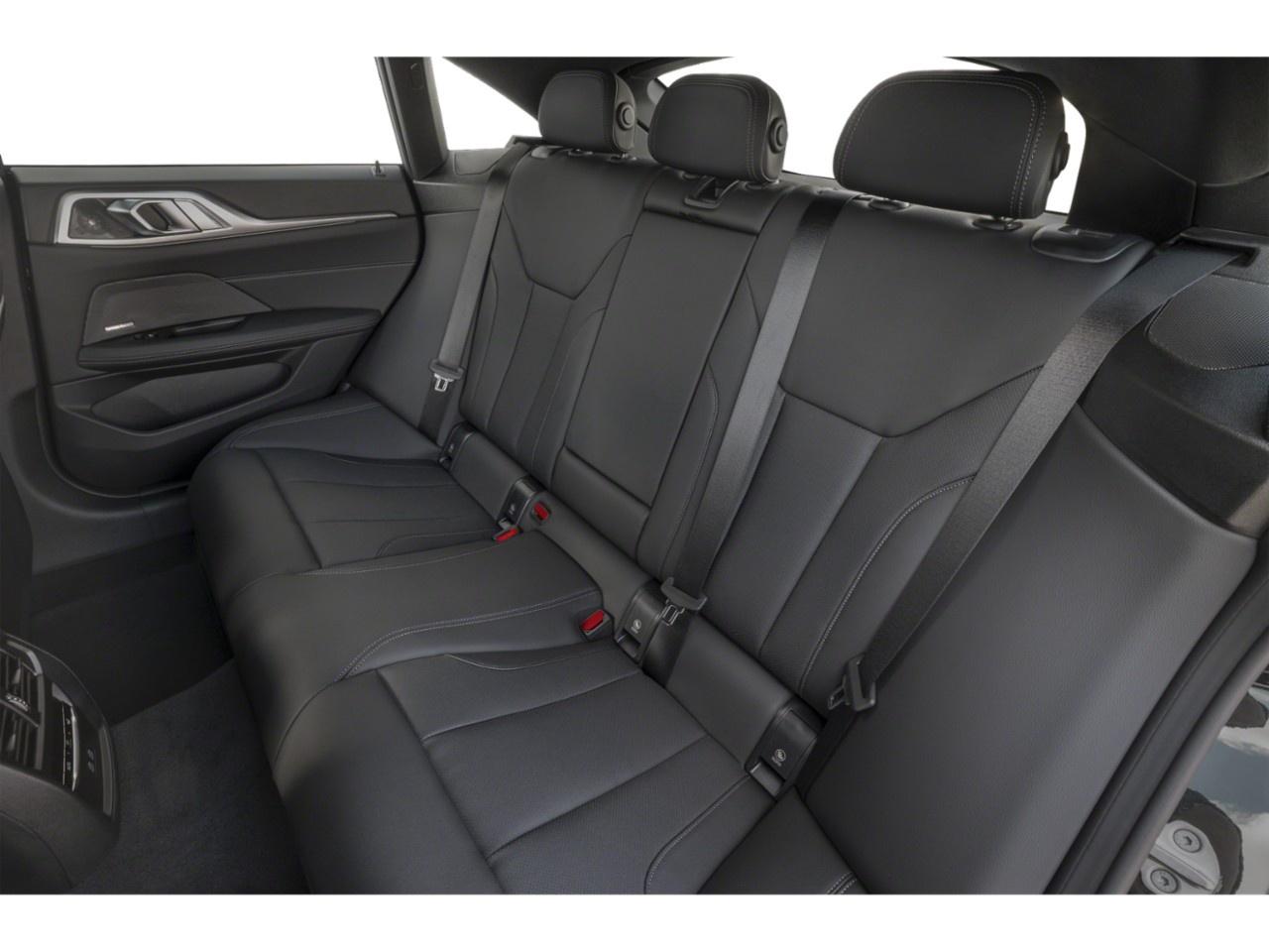 2026 BMW 4 Series 430i xDrive Gran Coupe Photo