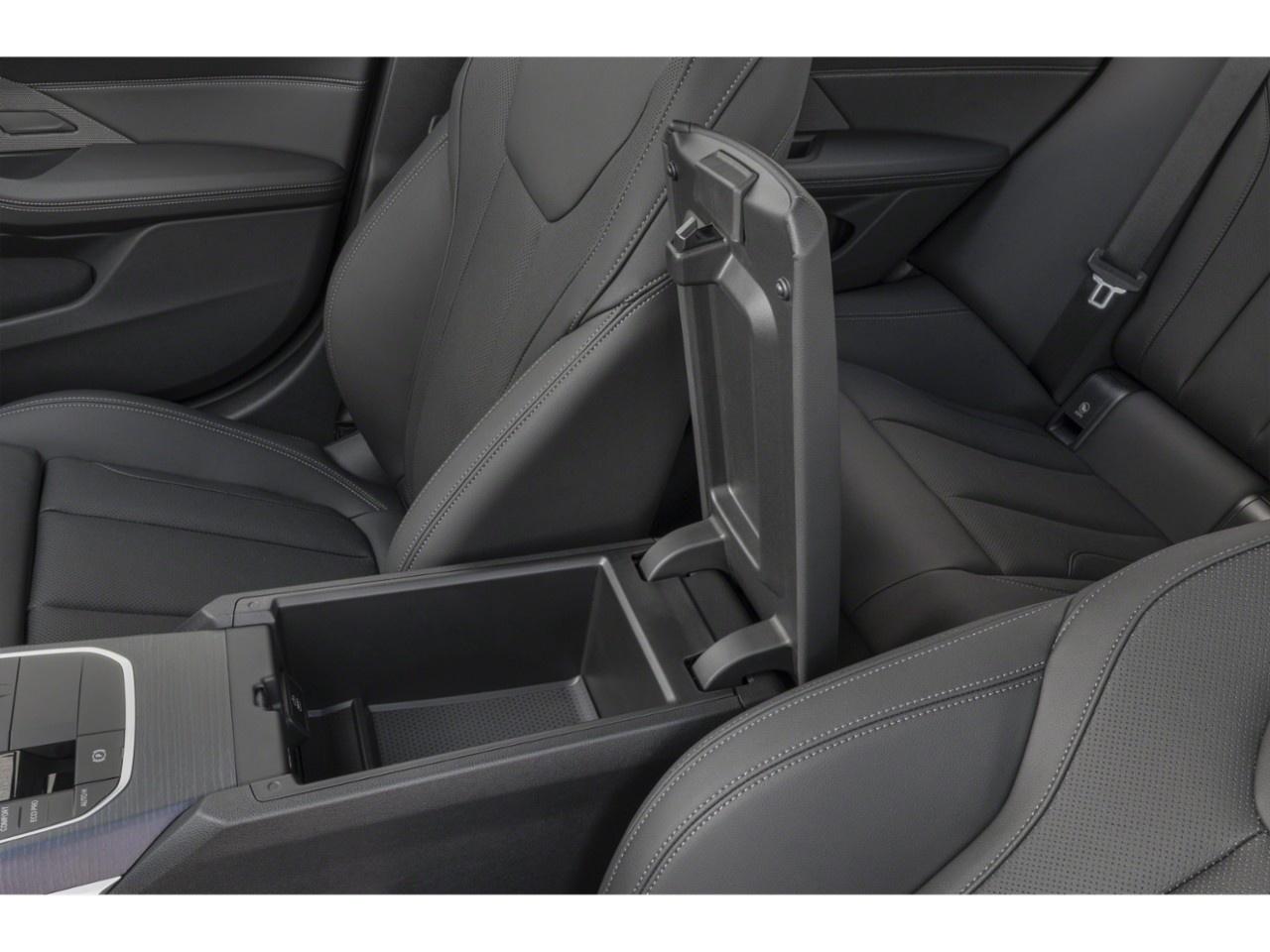 2026 BMW 4 Series 430i xDrive Gran Coupe Photo
