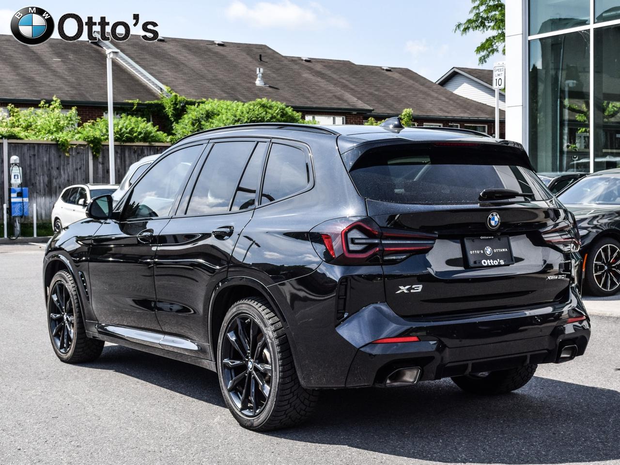 2024 BMW X3 xDrive30i M Sport Edition Photo4