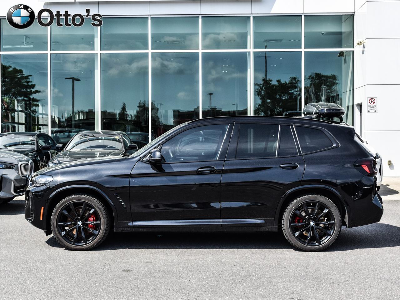 2024 BMW X3 xDrive30i M Sport Edition Photo3