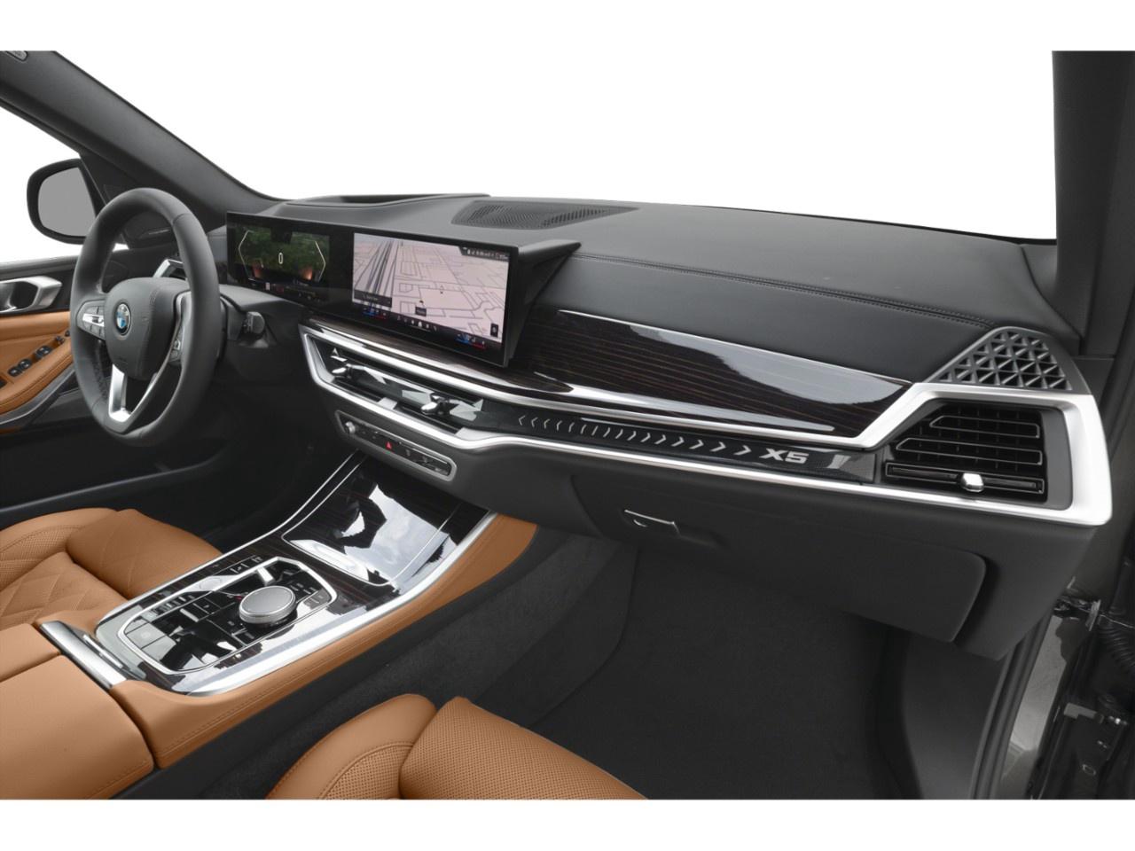 2026 BMW X5 M60i xDrive Sports Activity Vehicle Photo