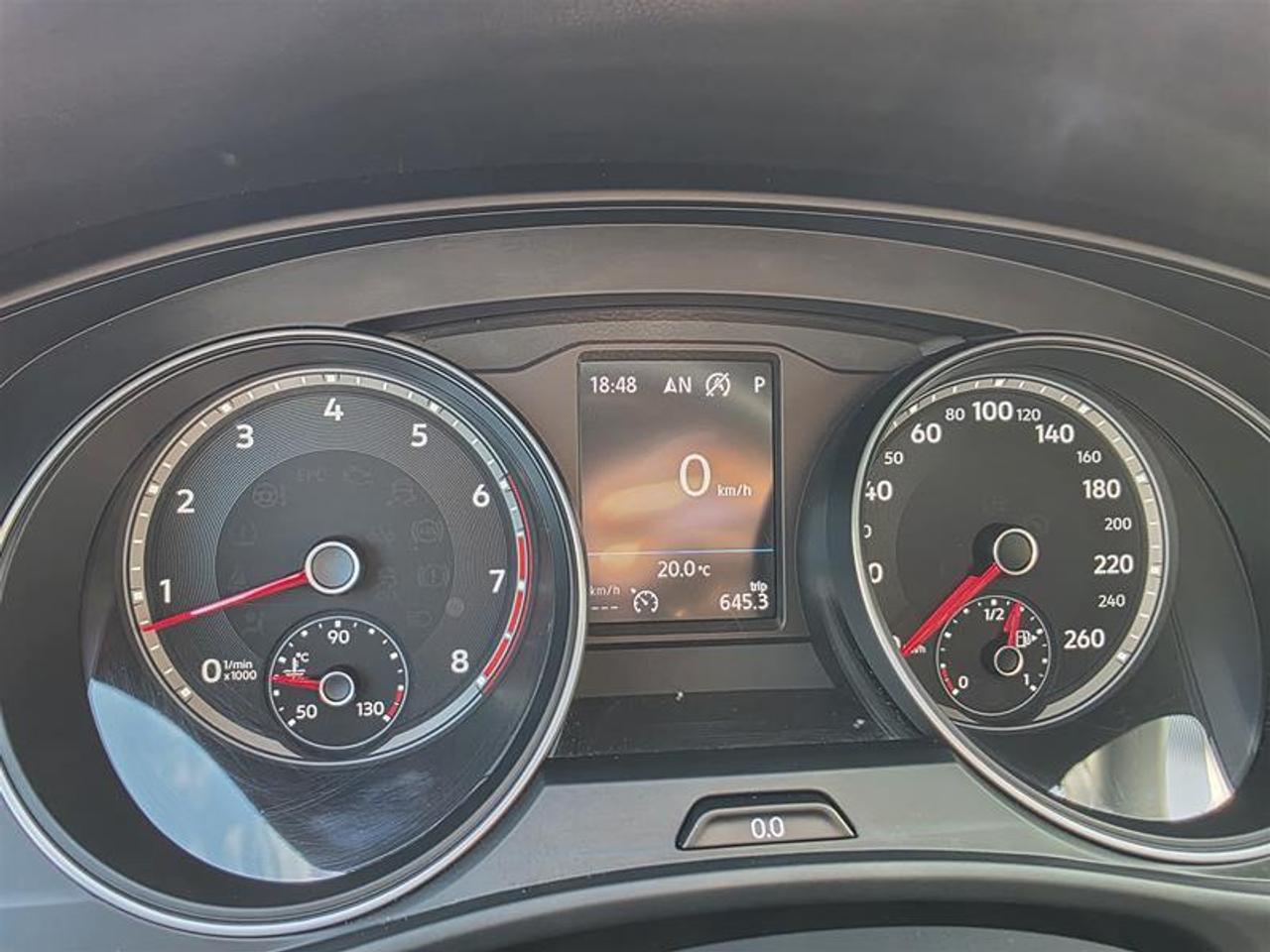 2019 Volkswagen Atlas Comfortline 3.6L 8sp at w/Tip 4MOTION W/Winter tir Photo