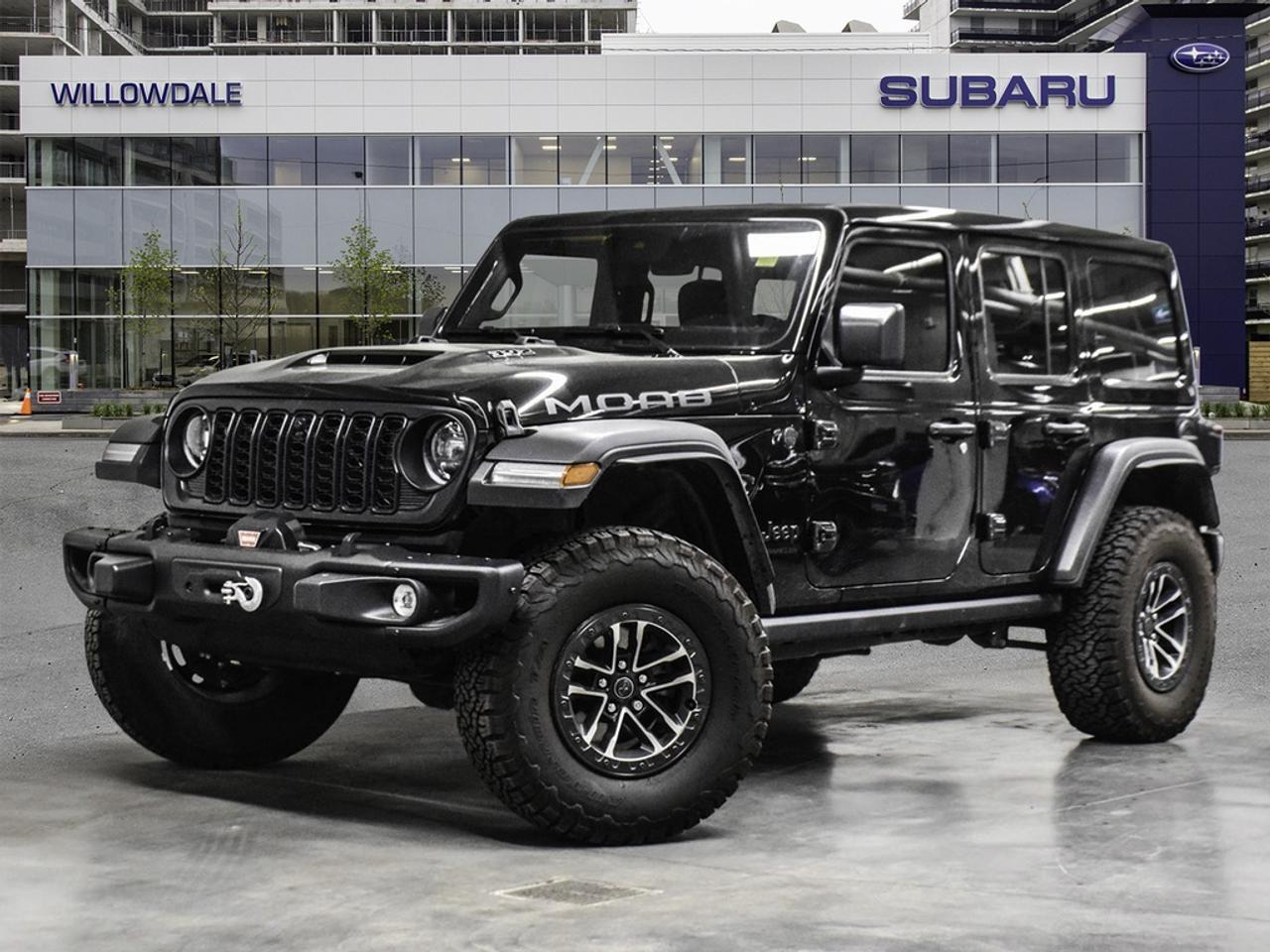 2026 Jeep Wrangler  Photo