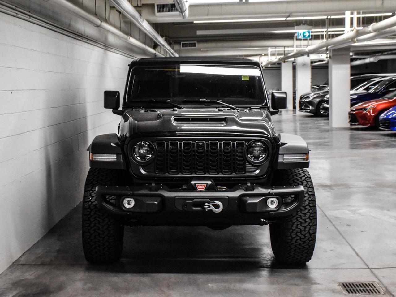 2026 Jeep Wrangler  Photo