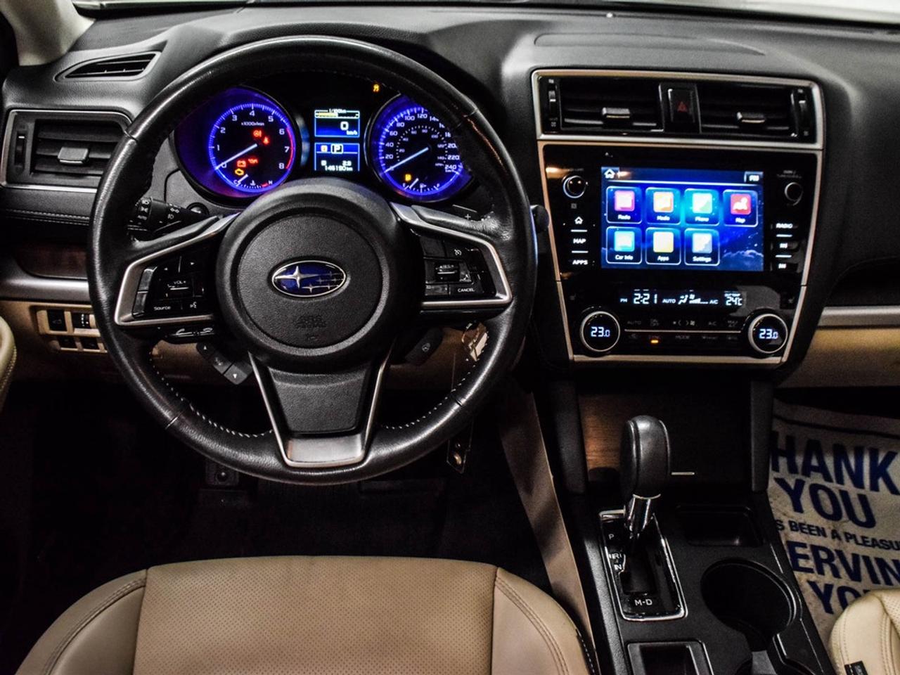 2018 Subaru Outback  Photo