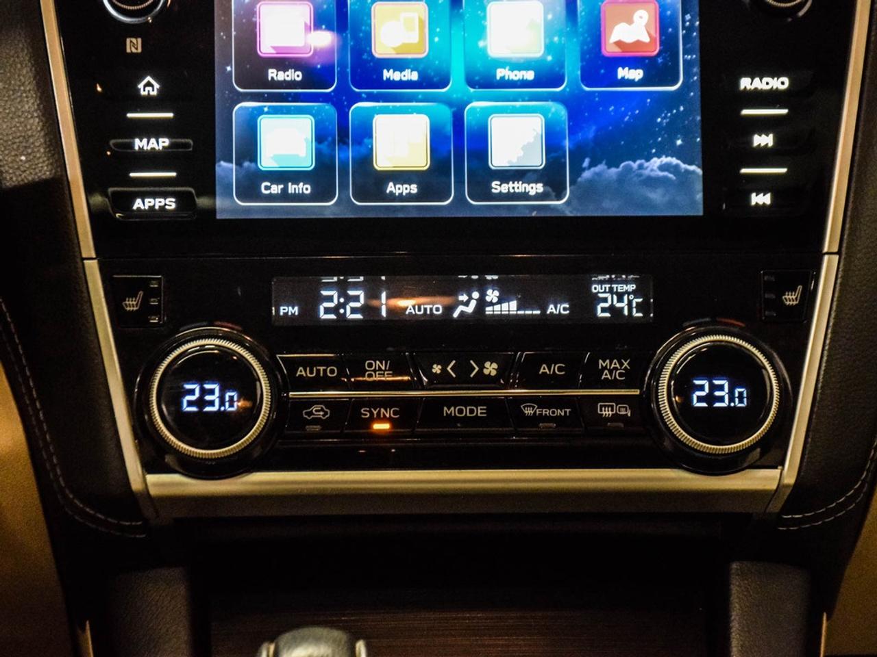 2018 Subaru Outback  Photo