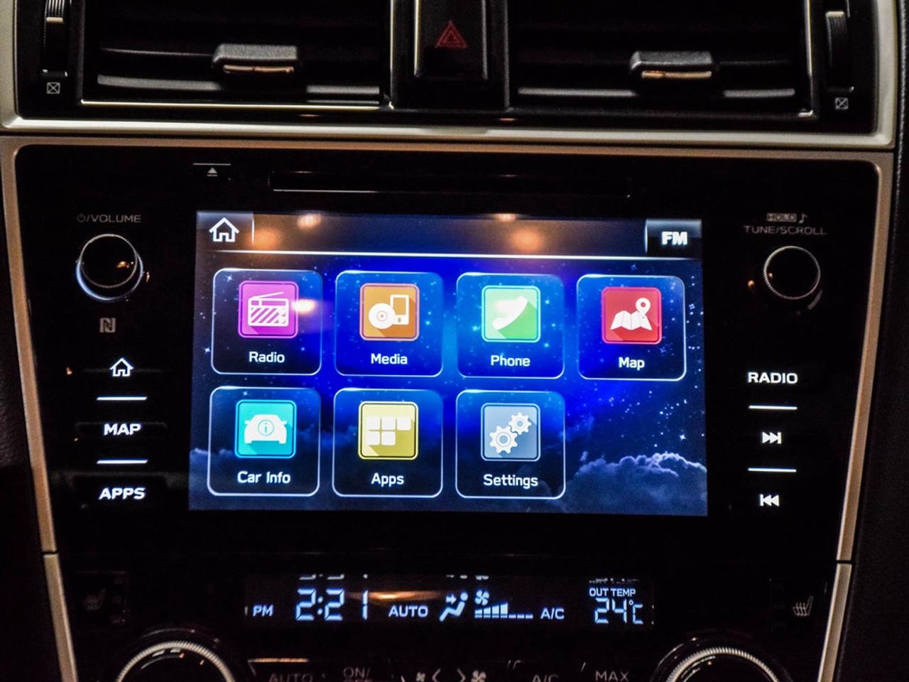 2018 Subaru Outback  Photo