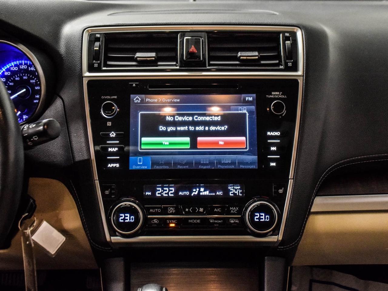 2018 Subaru Outback  Photo